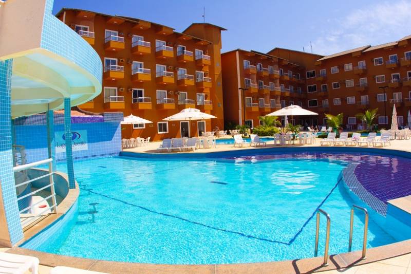 Lagoa quente Hotel