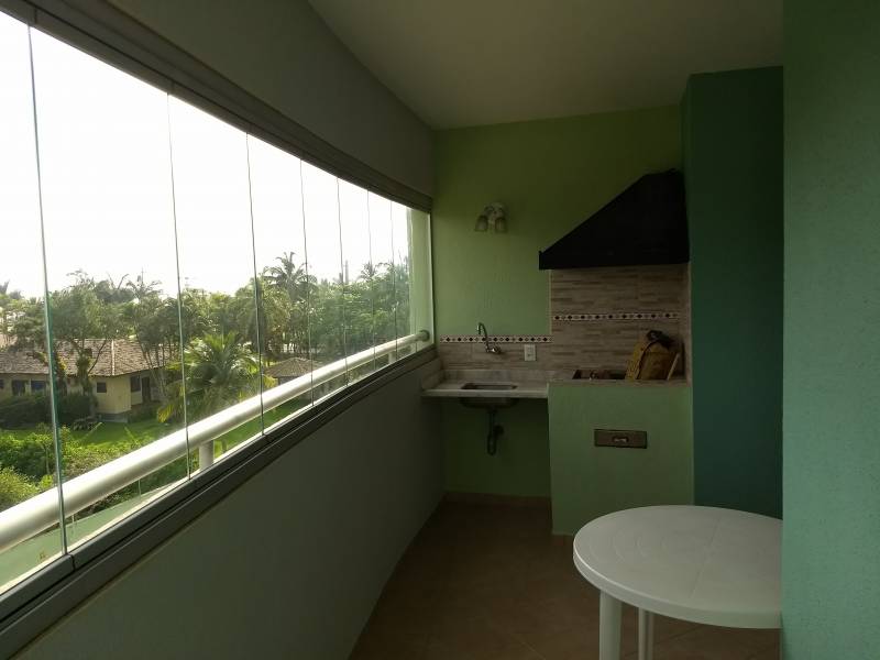 Alugo Bertioga - Apartamento 2 dormitórios - Centro