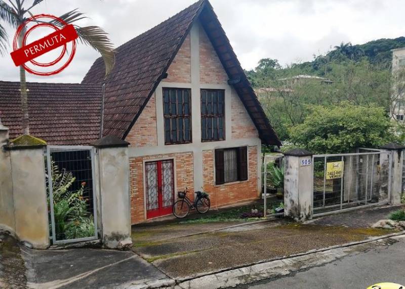 Uma casa de contos de fada