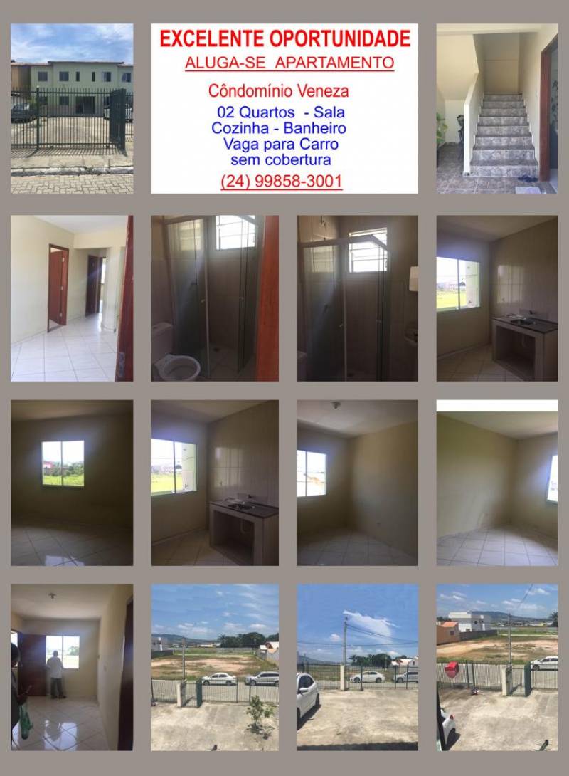 Apartamento Condominio Veneza