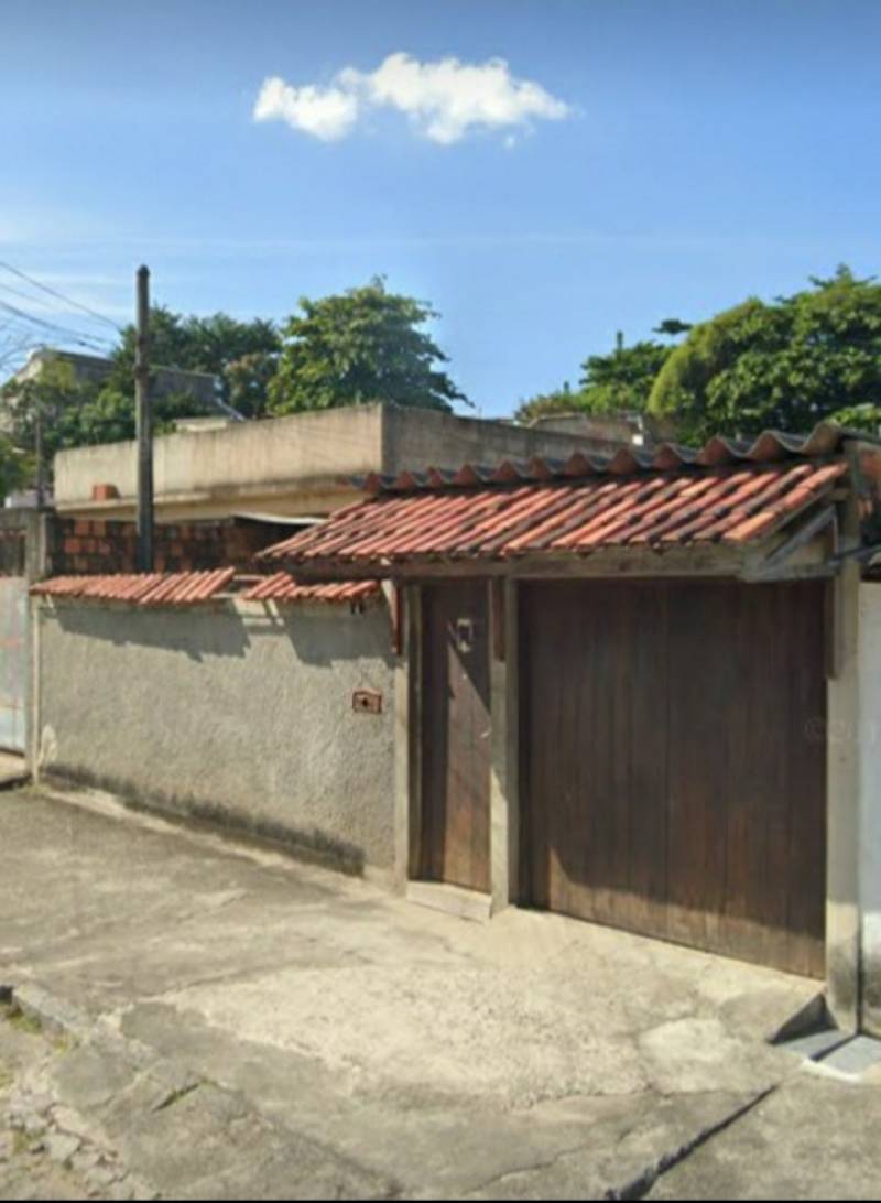 Vendo imóvel em Campo grande/ Rj
