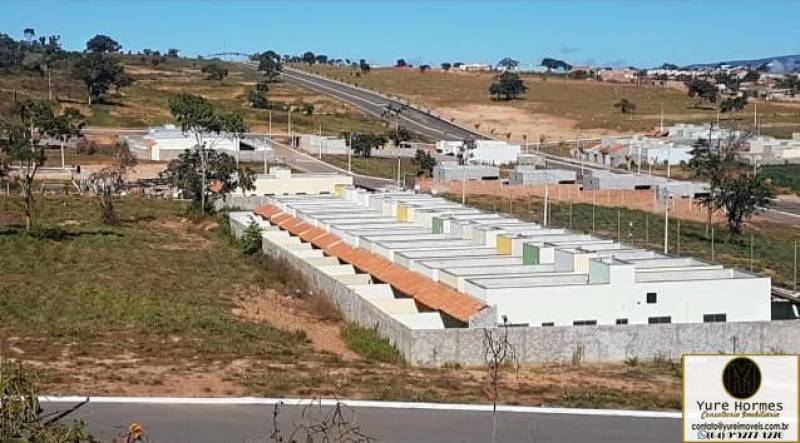Lotes Parcelados em Caldas Novas Lotes Planos ótima Localização.