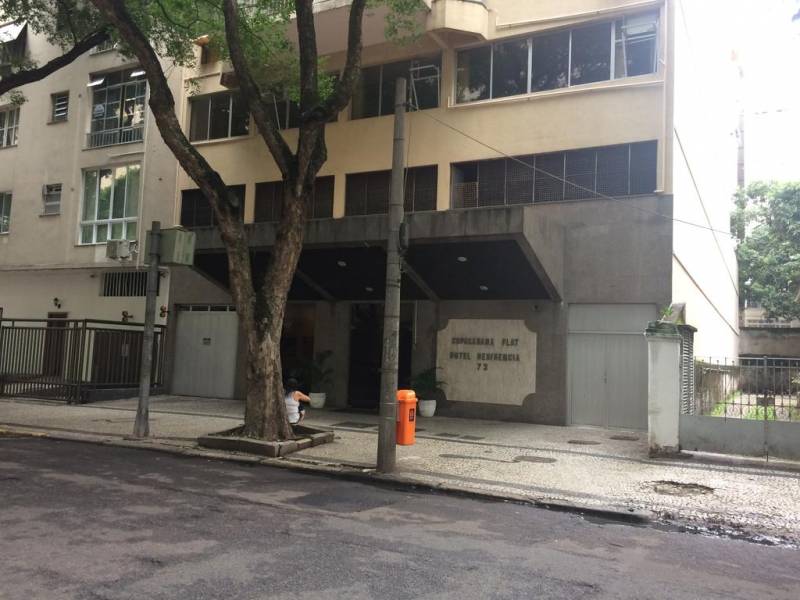 Copacabana Flat