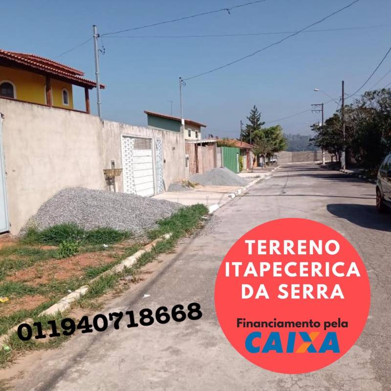 Terrenos com escritura 