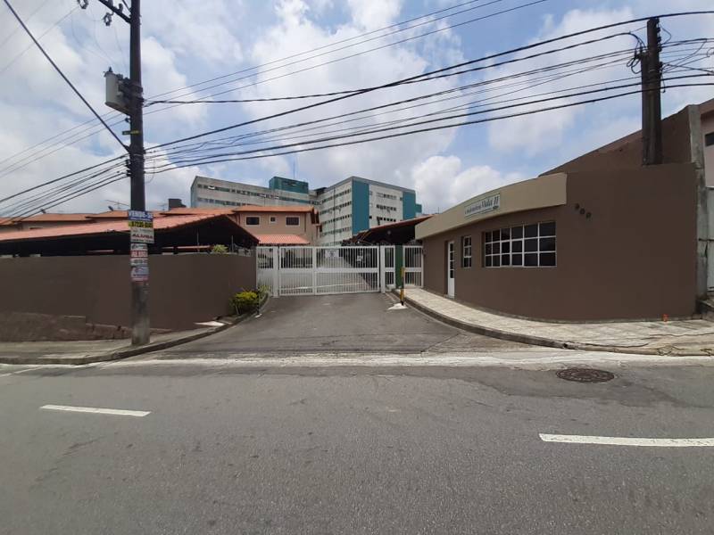 Sobrado em Condomínio Fechado - Mauá, São Paulo