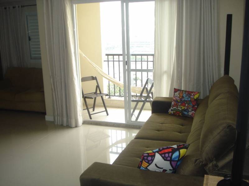 Apartamento Nova Petrópolis- SBC