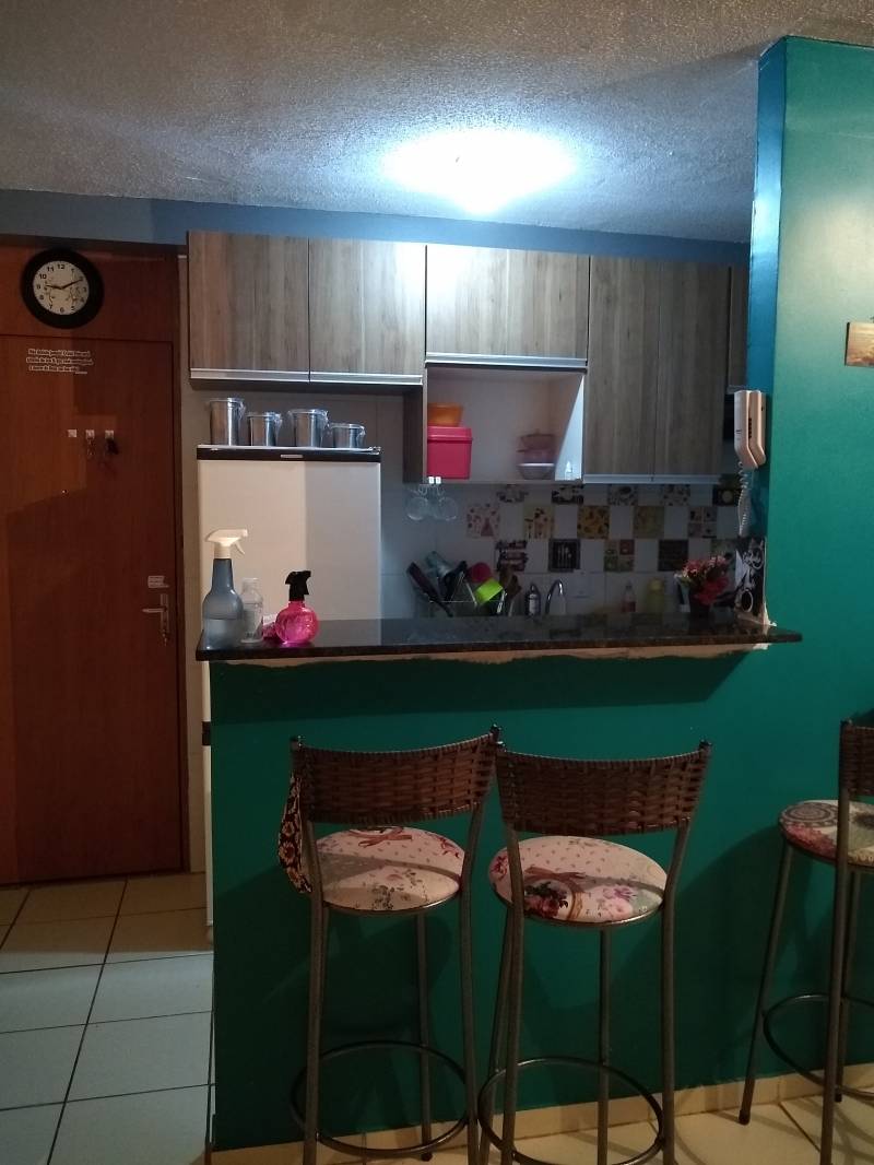 Apartamento condominio parque do Riacho 11