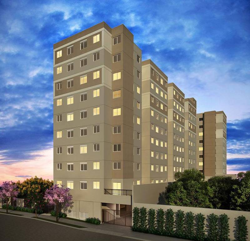 Apartamento no Cambuci