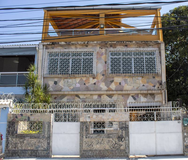 Prédio comercial 