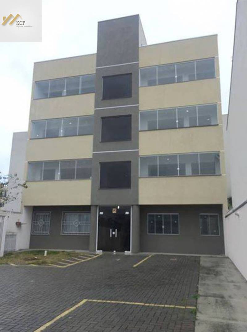 Apartamento em São José dos Pinhais - Costeira