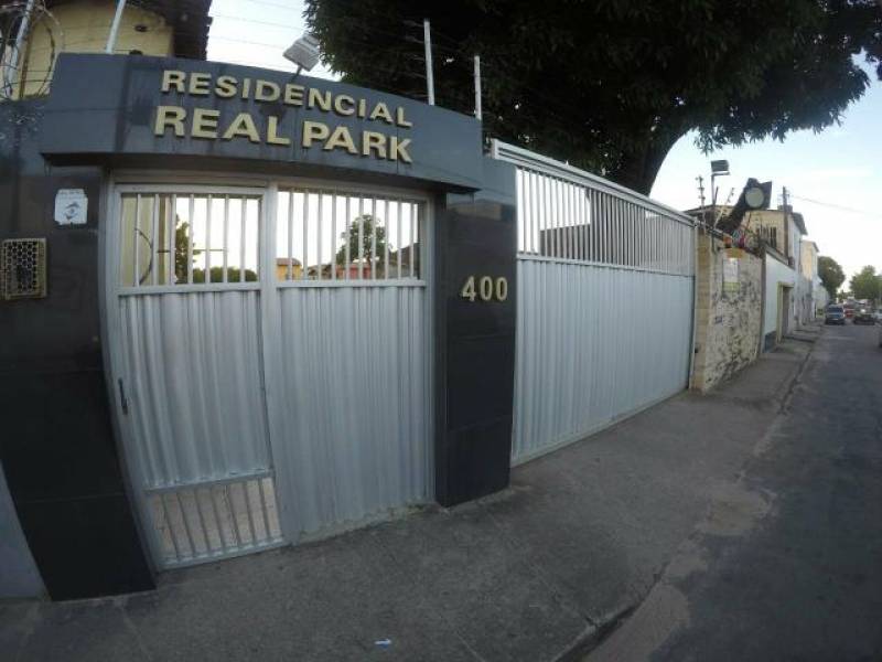 Apartamento dois quartos em Messejana
