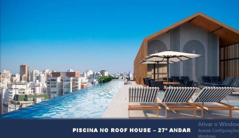Apartamento em Perdizes