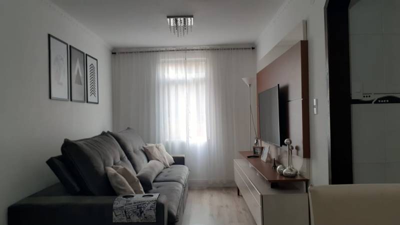 Apartamento Térreo 59m² - Cozinha Planejada