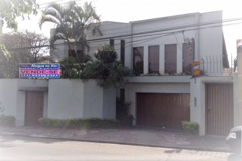 Maravilhoso sobrado