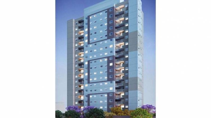 Apartamento na ZL com vaga e lazer completo