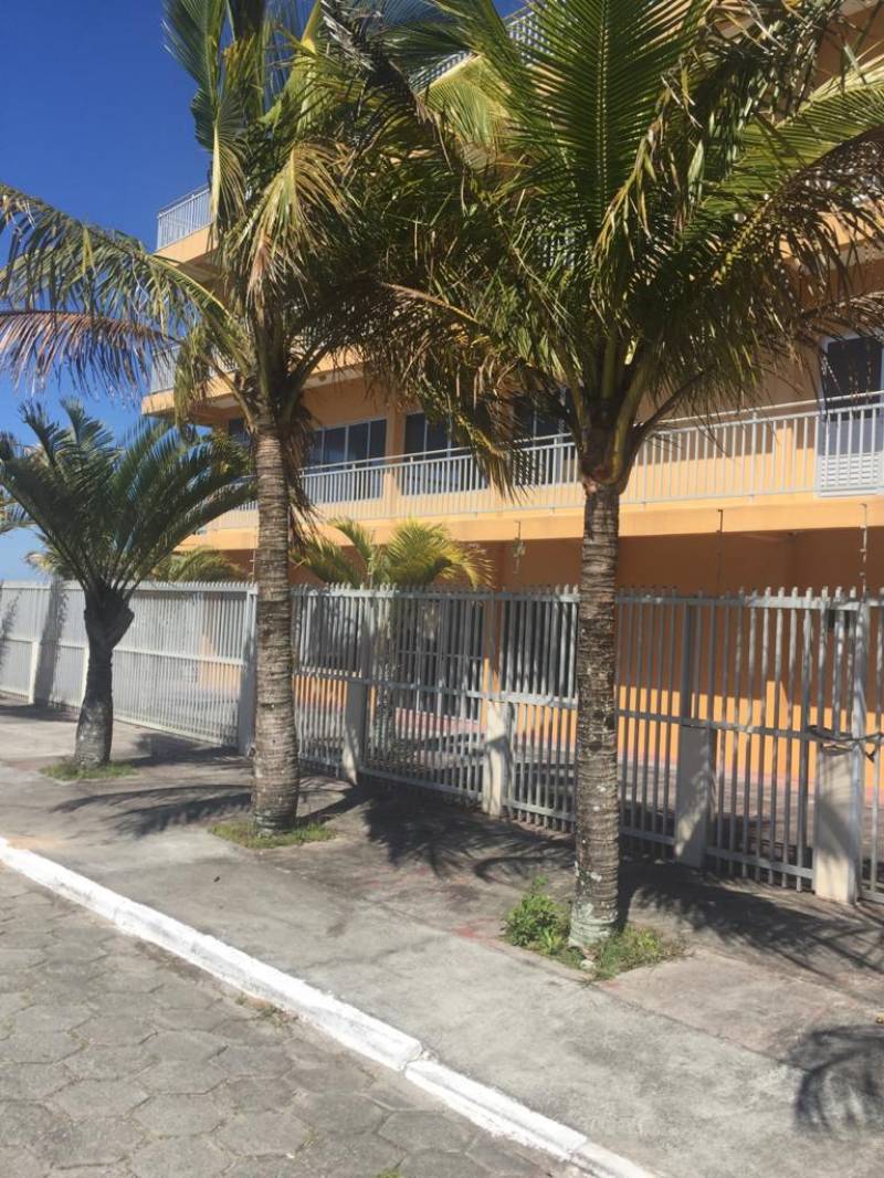 Oportunidade Prédio 600 m2 Frente ao Mar em Matinhos-PR