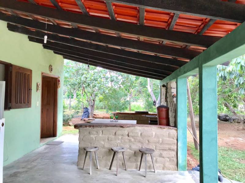 Casa grande . Cavalcante - GO/Chapada dos Veadeiros 
