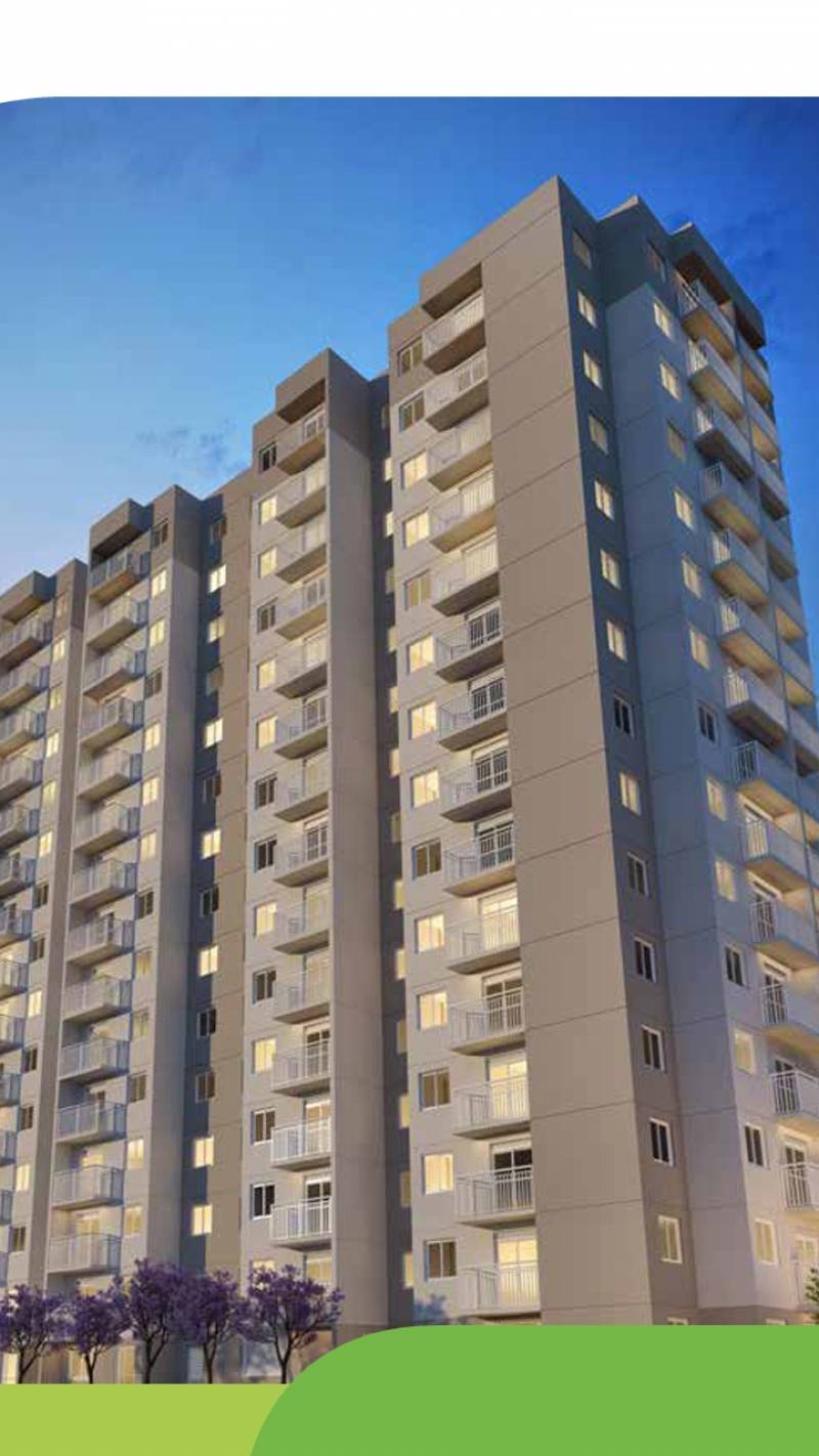 Apartamentos novos