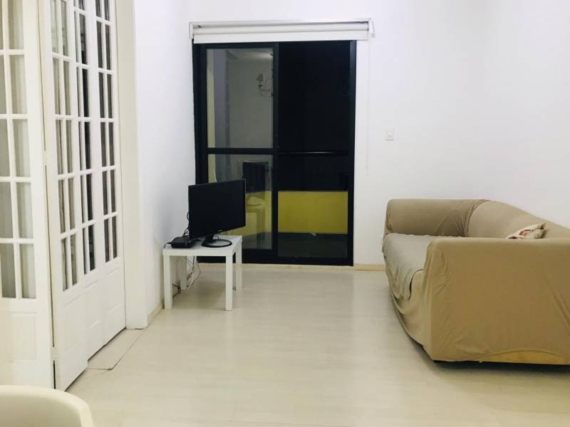 3 dorm 2 vagas Vila Olimpia