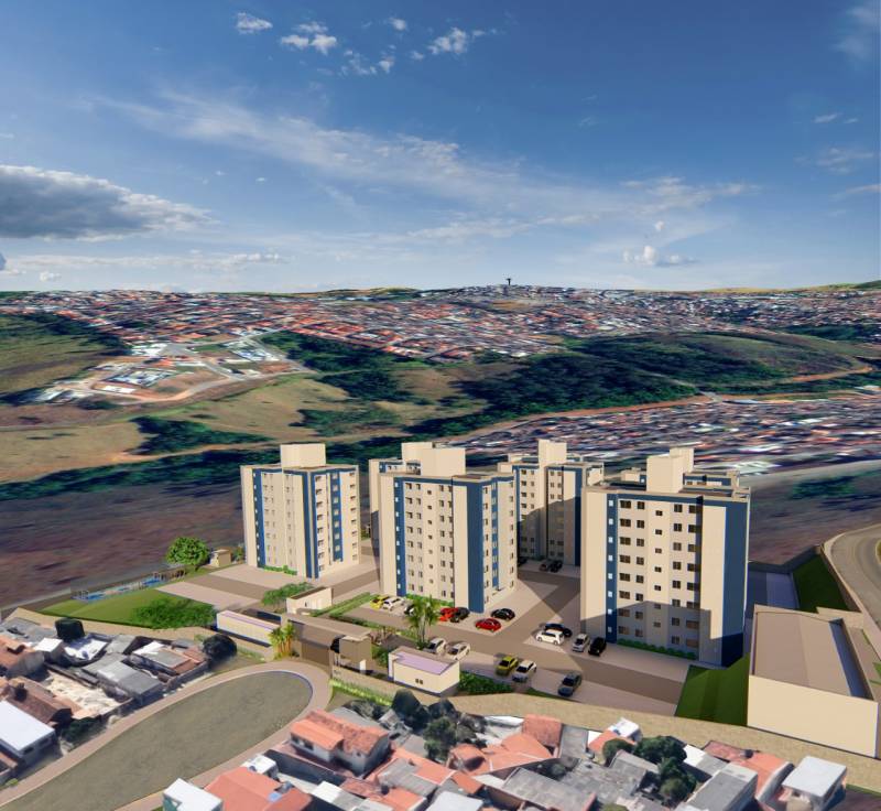 Residencial Mirante do Sol