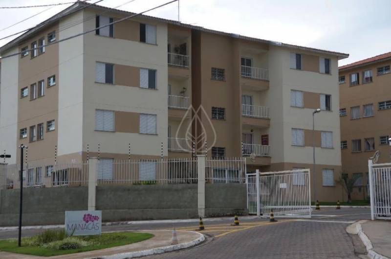 Apartamento Com cozinha planejada