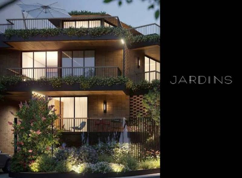 Jardins Última Unidade 