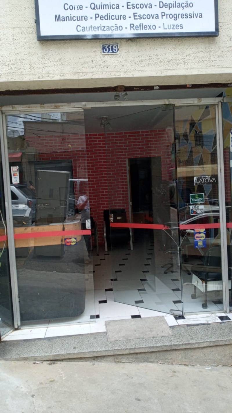 Loja Comercial