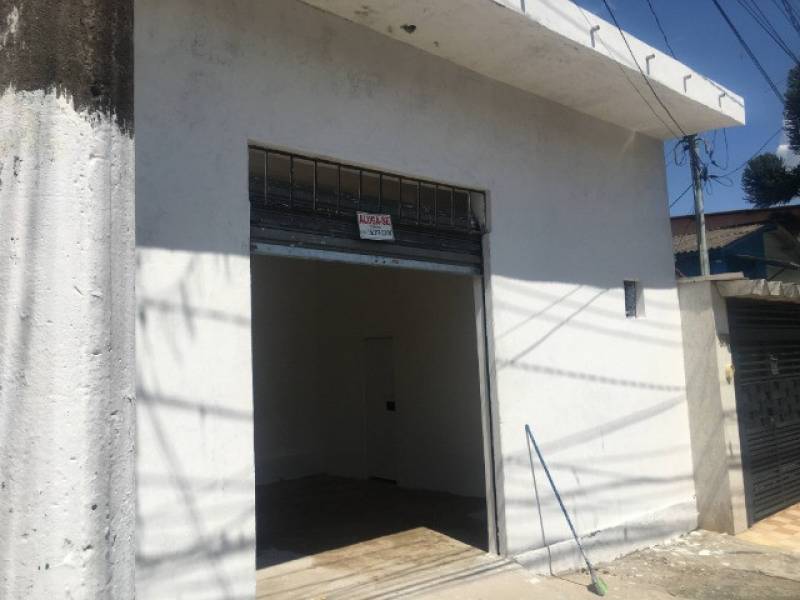 Loja Ponto Comercial na Rua Pedra Lavrada Vila Cisper