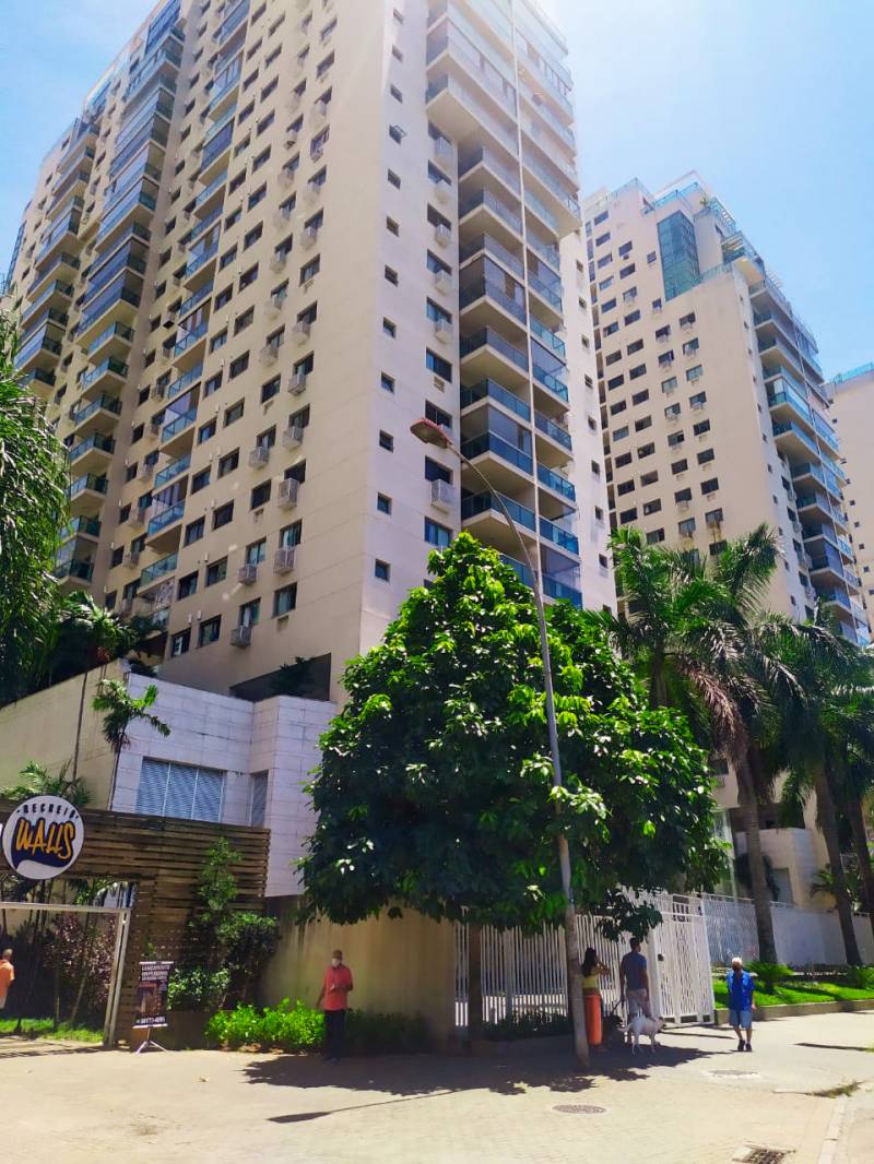 Apartamento no recreio dos bandeirantes 