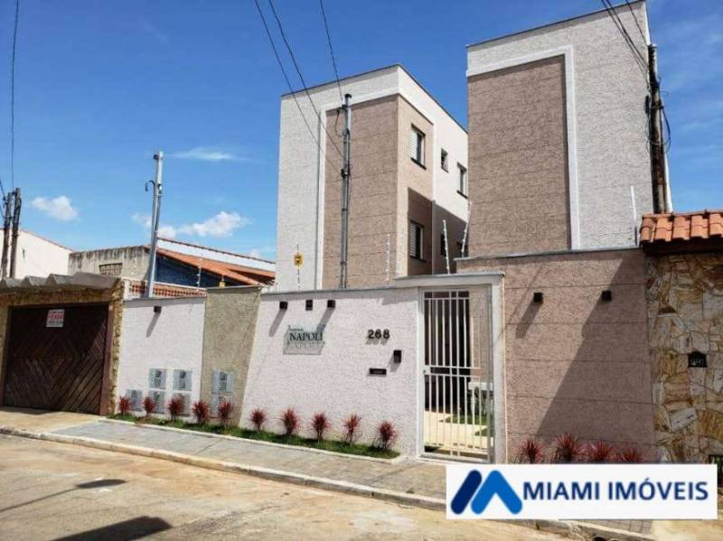 APARTAMENTO NOVO / ACEITA FINANCIAMENTO