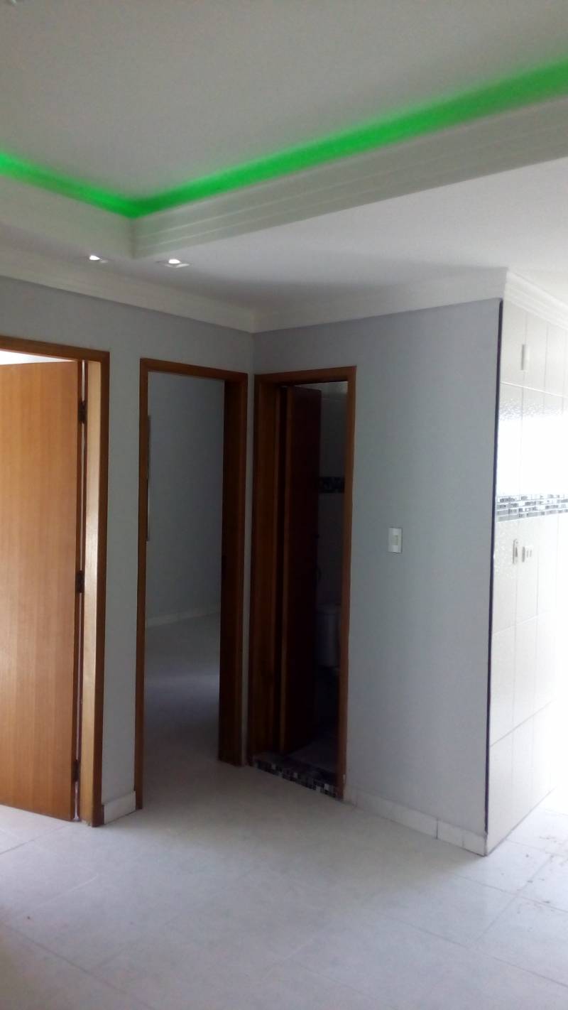 Apartamento 1 dormitório e 1 suíte, Centro, São Vicente