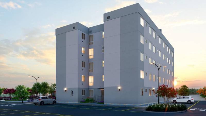 Apartamentos em Queimados