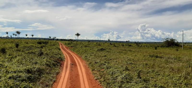 Fazenda em Nova Maringá Mato Grosso