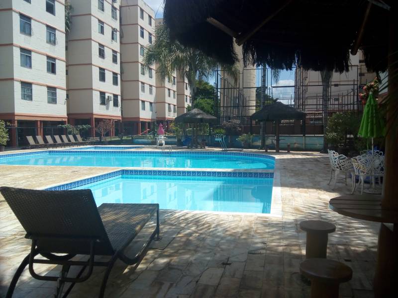 Apartamento 3Q c/suíte 80m²