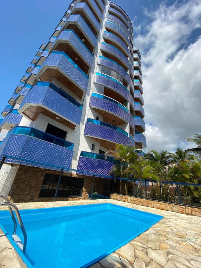 APTO MOBILIADO - 2 DORM