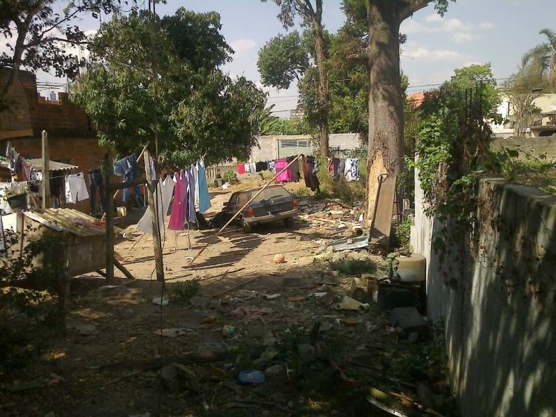 Terreno á venda em Guaianases 470 m²