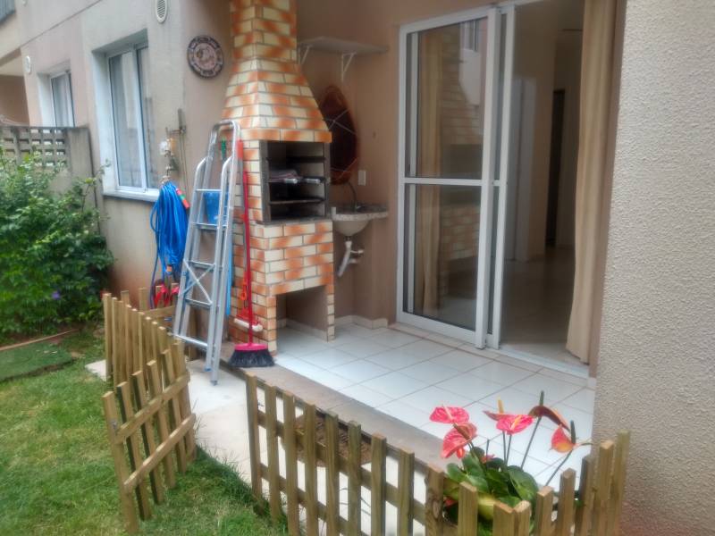 Vendo apartamento em serraria sj