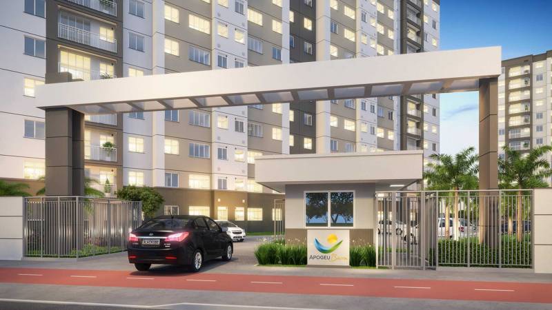 Apogeu Barra Apartamentos 2 e 3 quartos