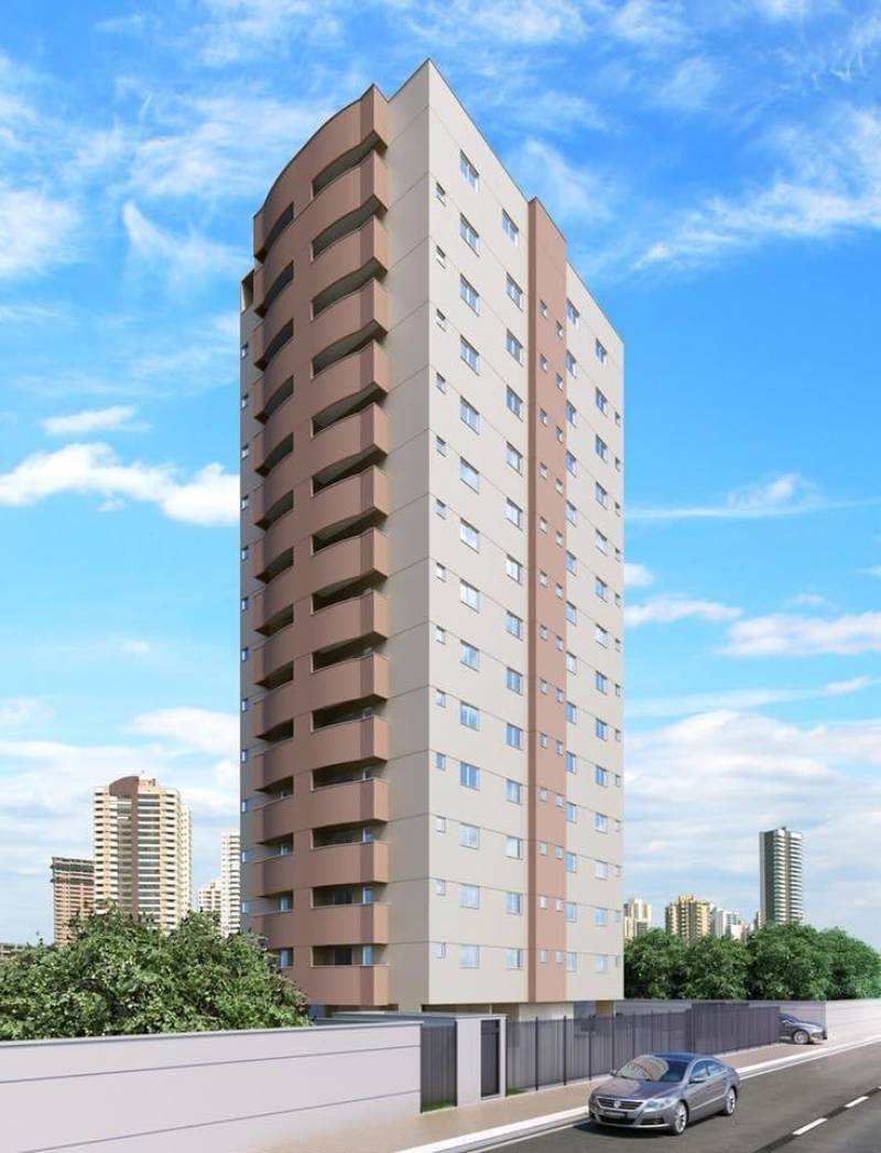 Apartamento de 2 suítes no Parque Industrial- SJC