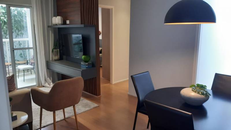 Apartamento Novo com 55 m² na Vila Andrade