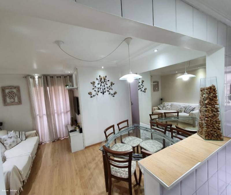 Apartamento para Venda no bairro Jardim América no Taboão da Serra. 