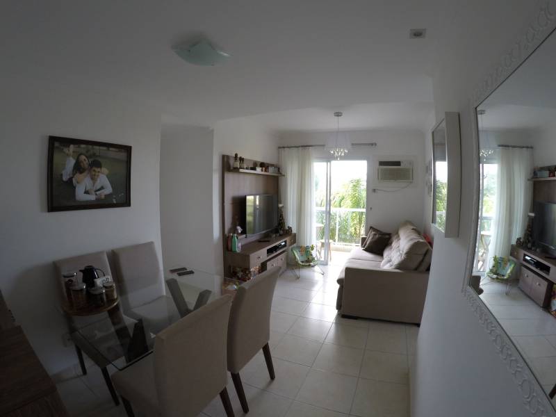 Apartamento no Condomínio UP (Glória) - Direto com proprietário: 2/4, vista mar