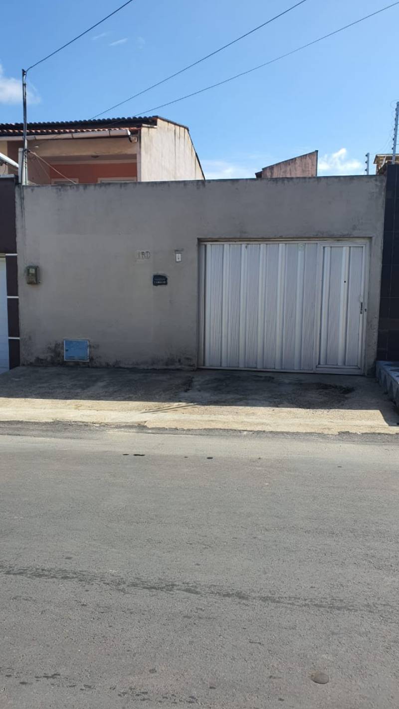 Casa Térrea pronta para morar