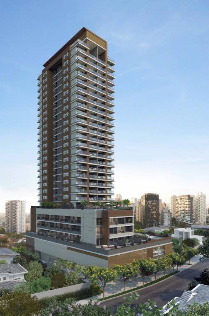 Vila Madalena – 3 suítes / 2 vagas 