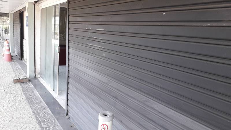 Loja 300m2  -  Barra da Tijuca  - Av. das Américas  