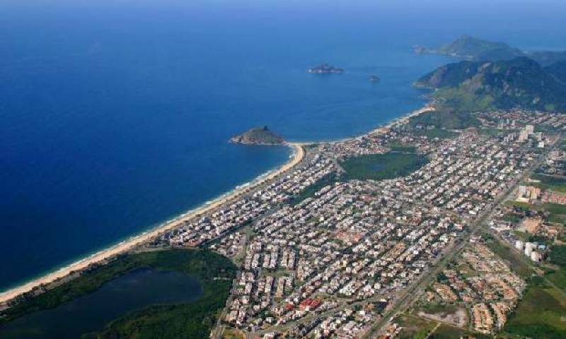 Recreio - Gleba B - 630 m2   -  Próximo a Praia