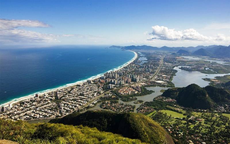 Barra 2.000m2  -  Av. Das Américas   