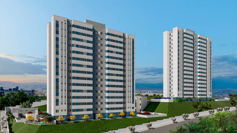 Solar Vistas do Horizonte 
