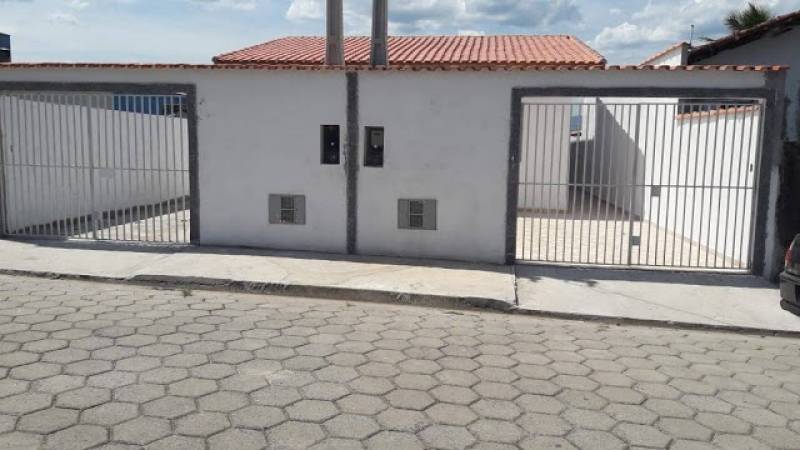 Casas novas no Jd. Iemanjá apenas 150 mil em Itanhaém SP