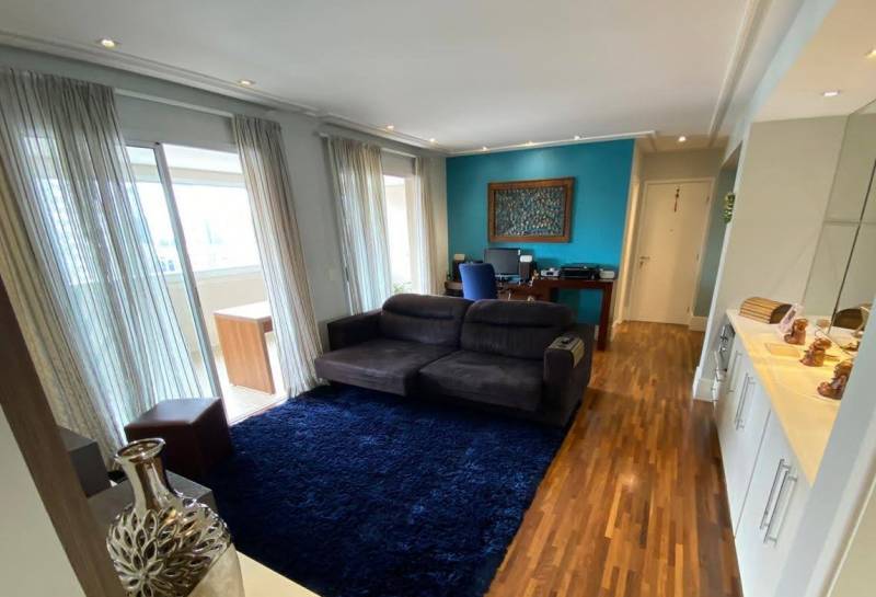 Lindo apartamento moderno, em edifício com lazer de clube!